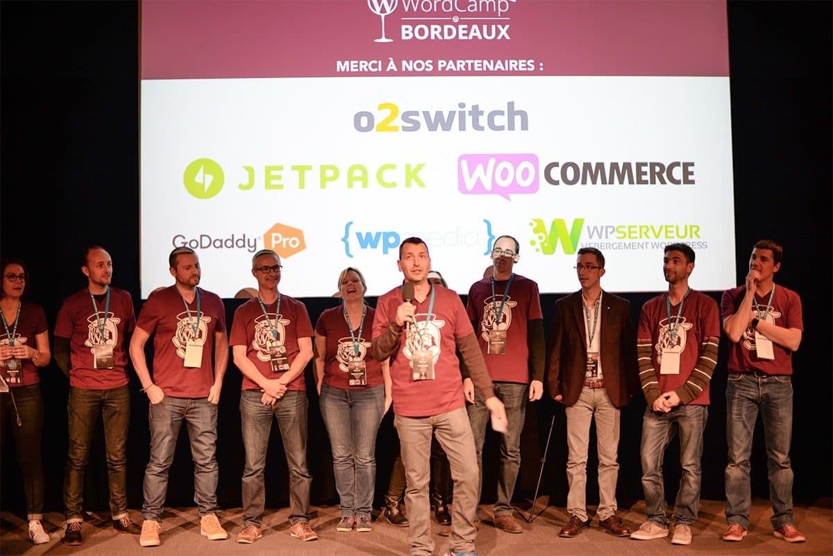 WordCamp Bordeaux 4