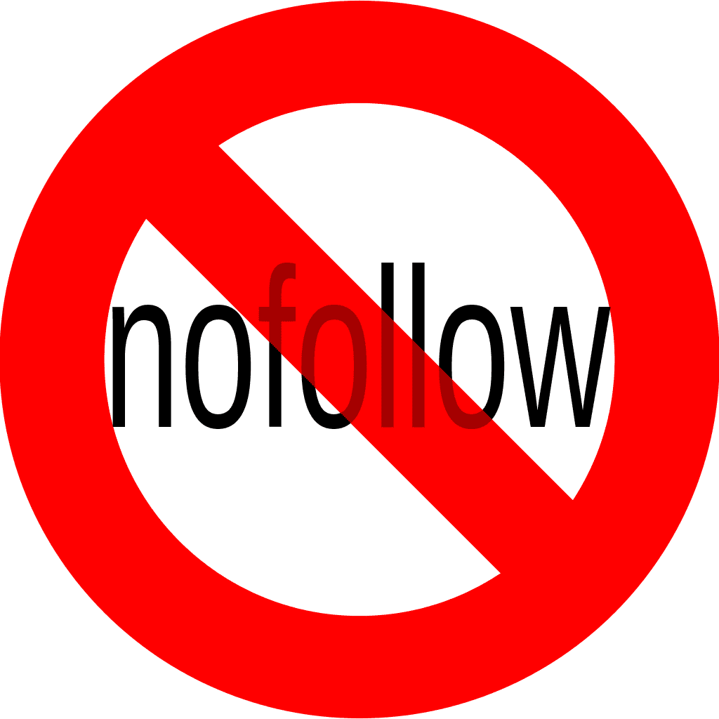 No Nofollow