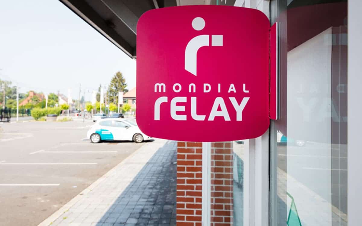 mondial relay