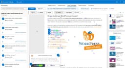 carte thermique clarity WordPress