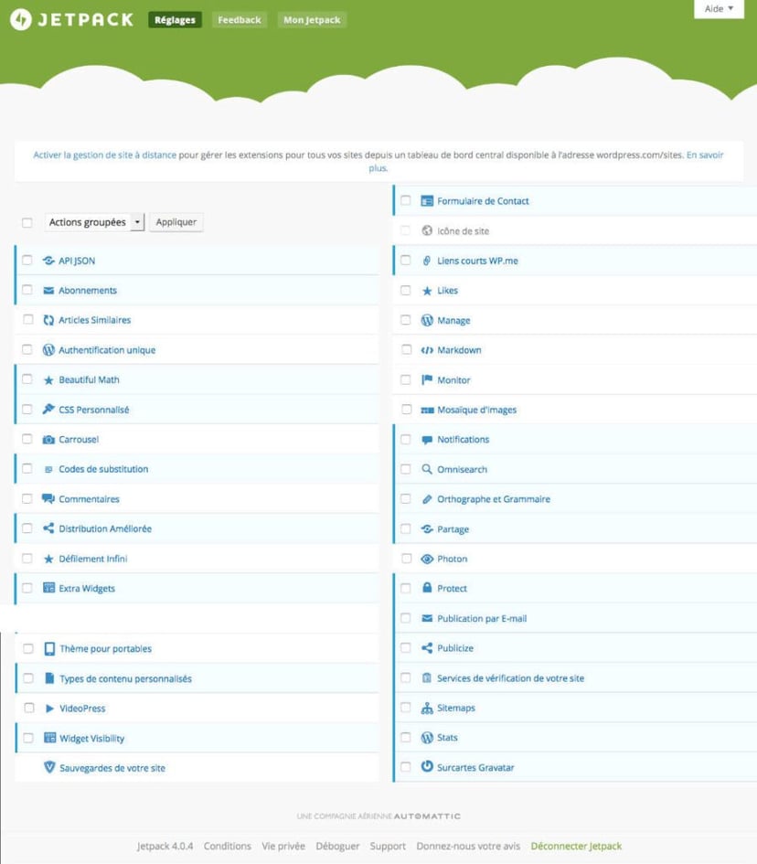 jetpack-fonctionnalites