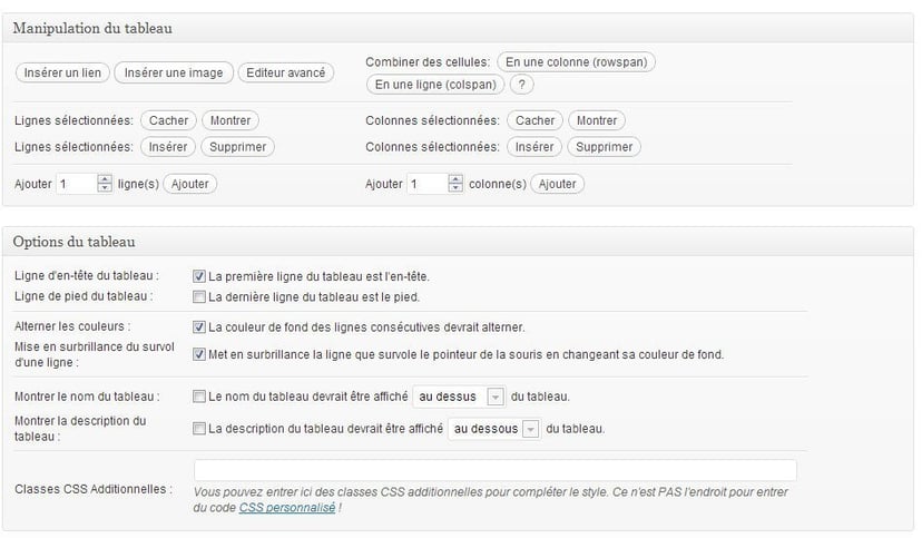 TablePress-Manipulations-options