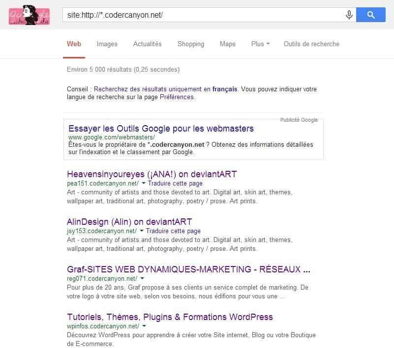 Scraping wordpress sites