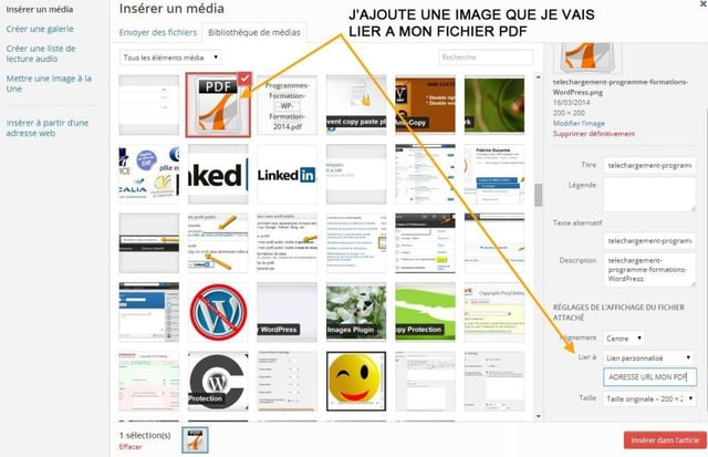 ajouter-PDF-WordPress