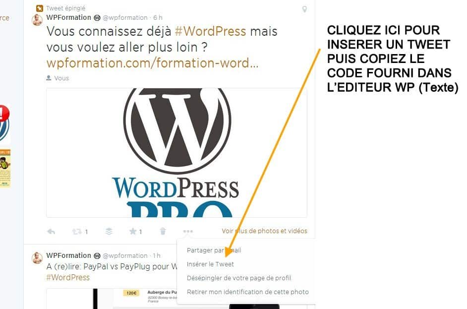 ajouter-tweet-WordPress