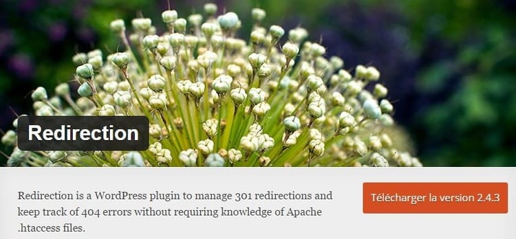 redirections wordpress