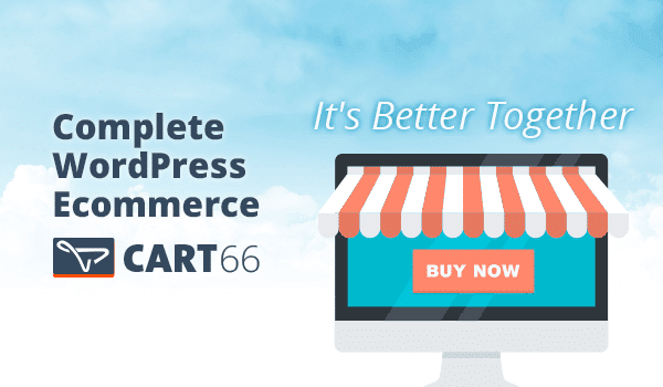 cart66 plugin e-commerce