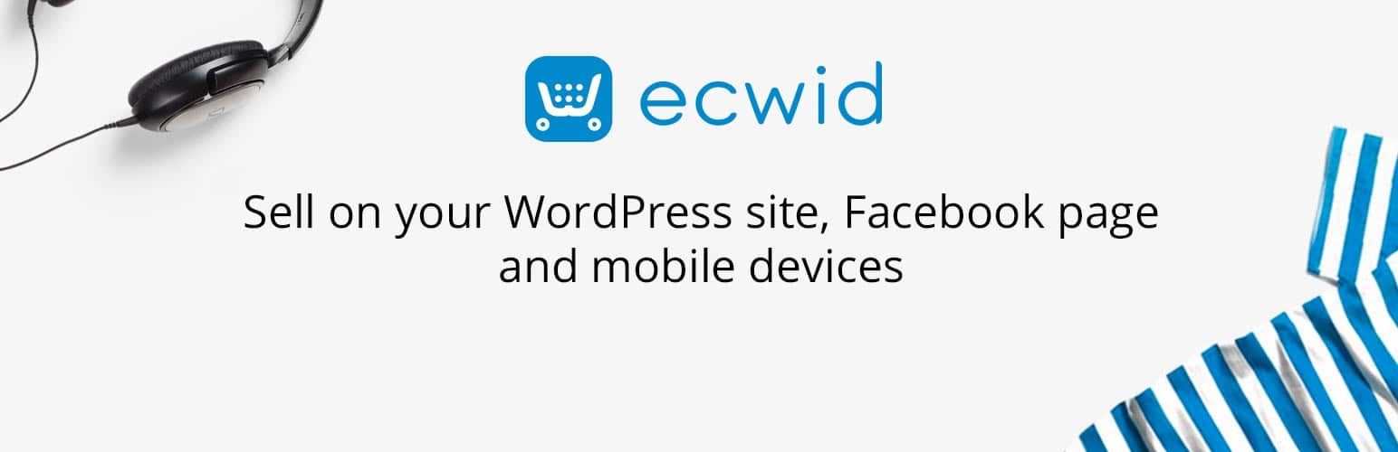 ecwid plugin e-commerce