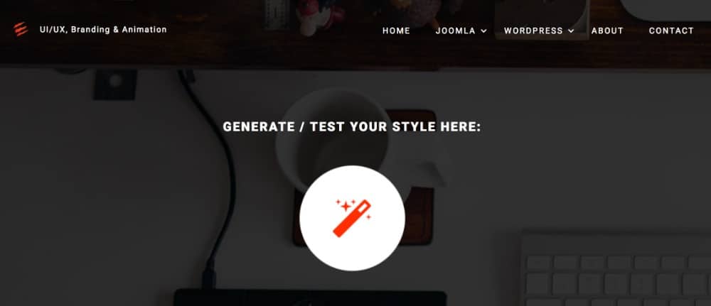 Générateur de classes Animate