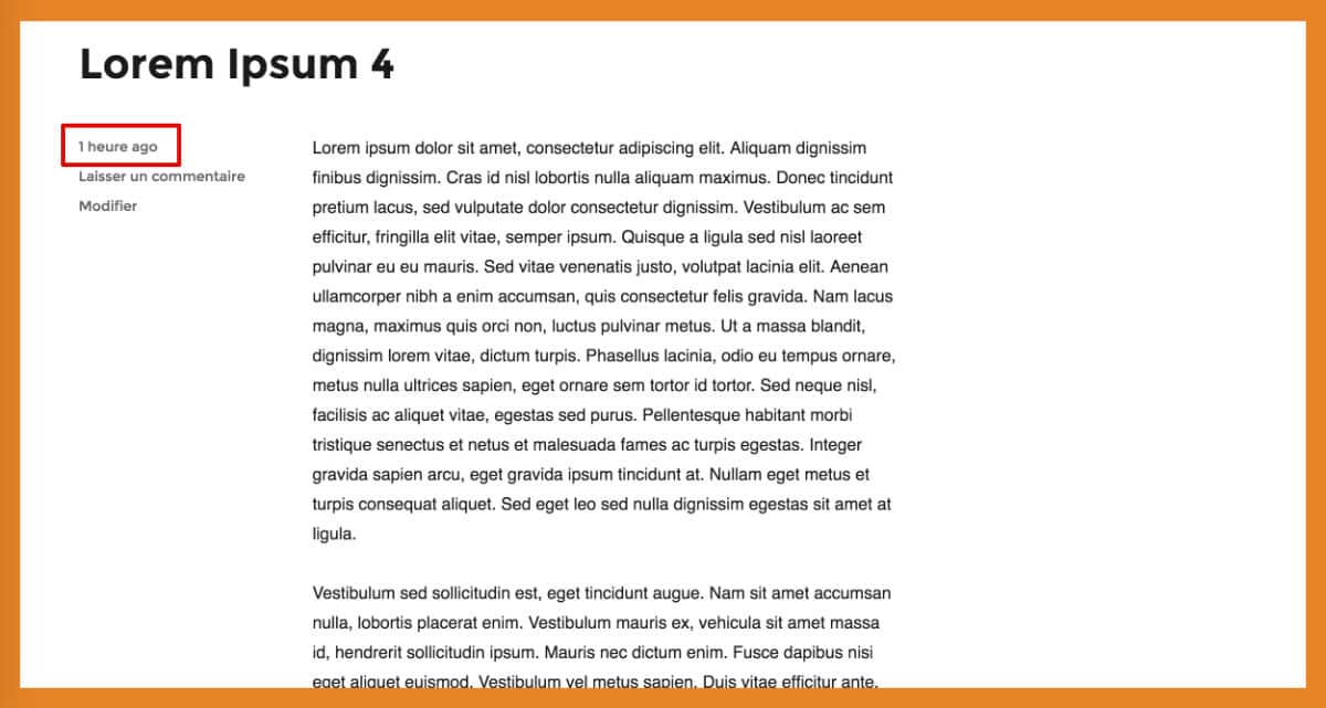 5 - Meks Time Ago - Côté Visiteur