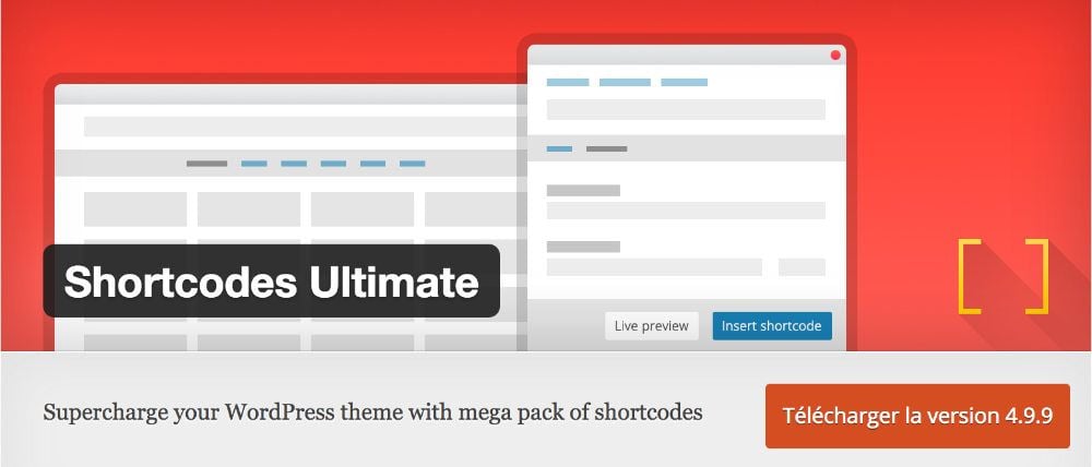 Shortcodes Ultimate