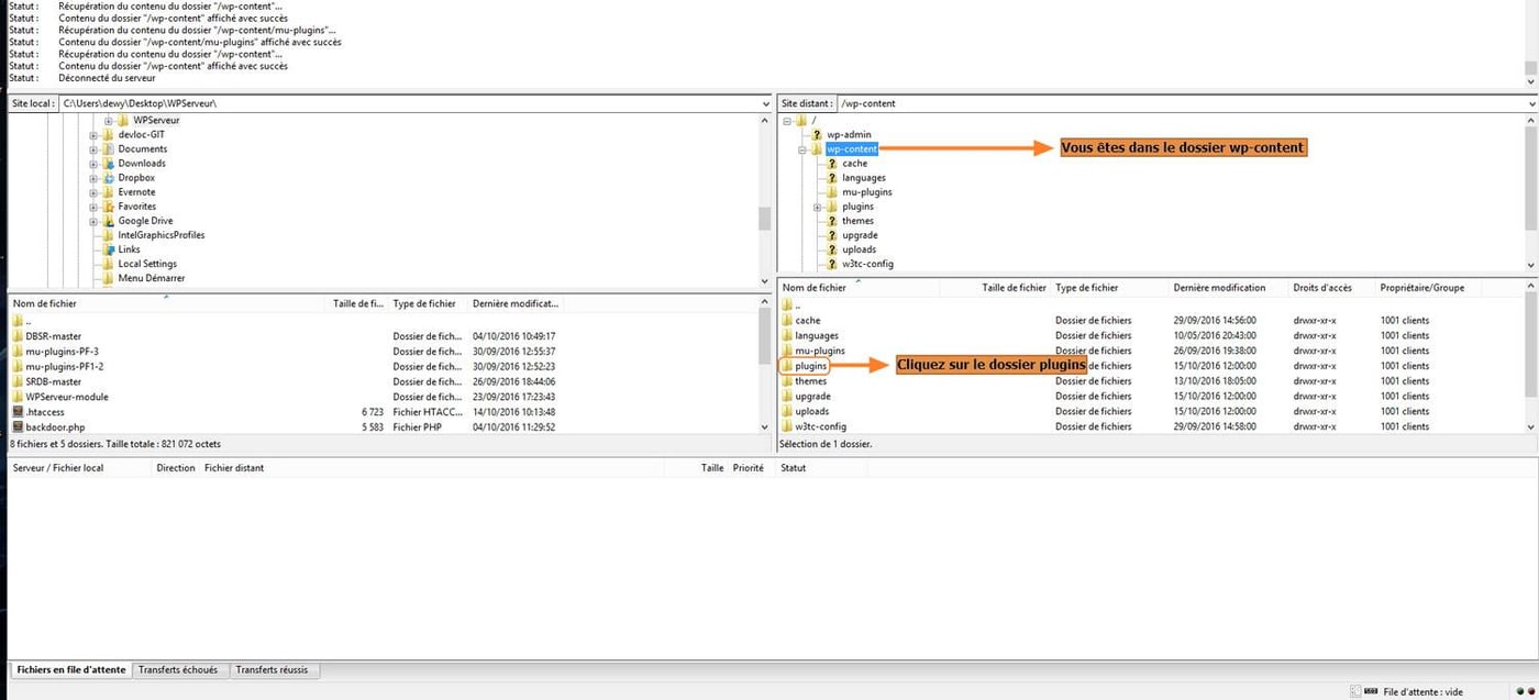 Filezilla Incompat Cp