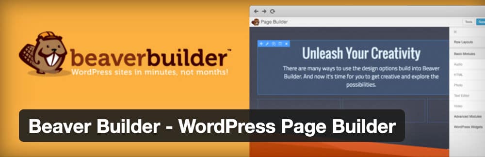 Beaver Builder - plugin