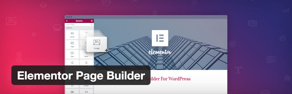 Elementor Page Builder Plugin 