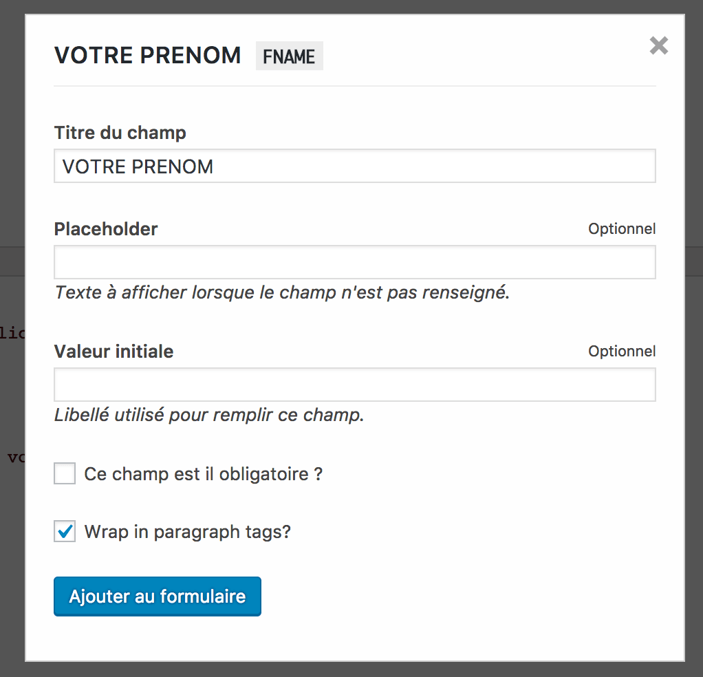 MailChimp for WordPress 2