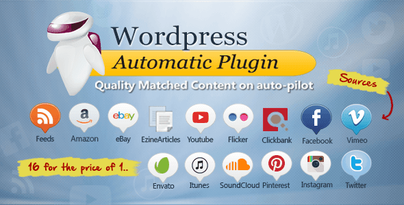 wp automatic plugin