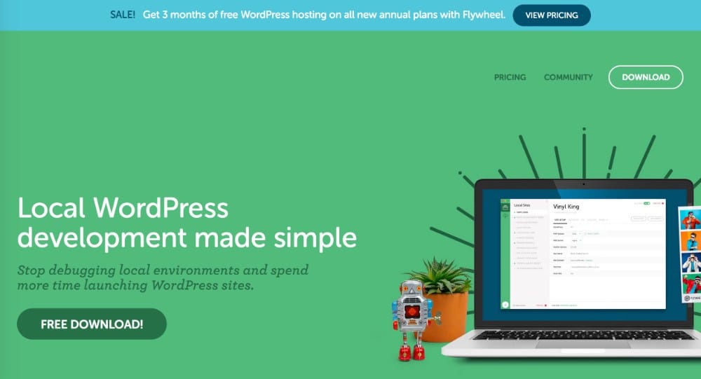 Local by Flywheel - 1