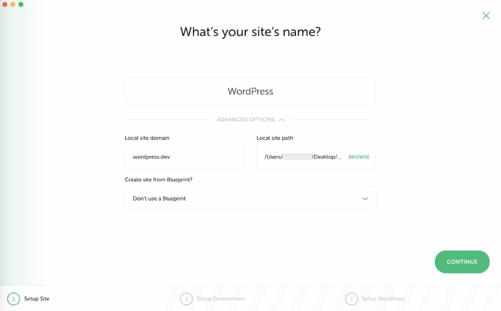 Local by Flywheel - 3