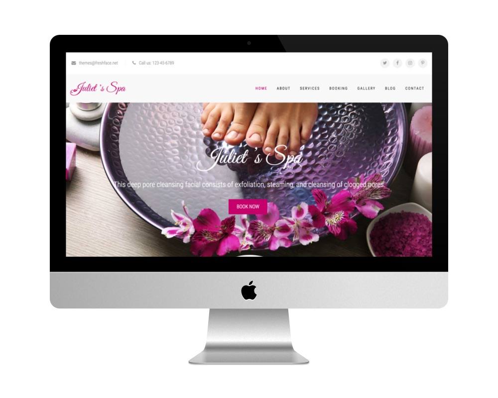 Thème The Ark - meilleure vente de themes premiums