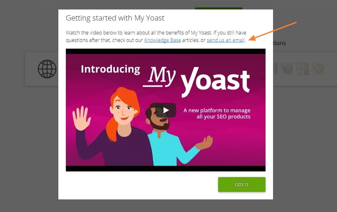 support YOAST