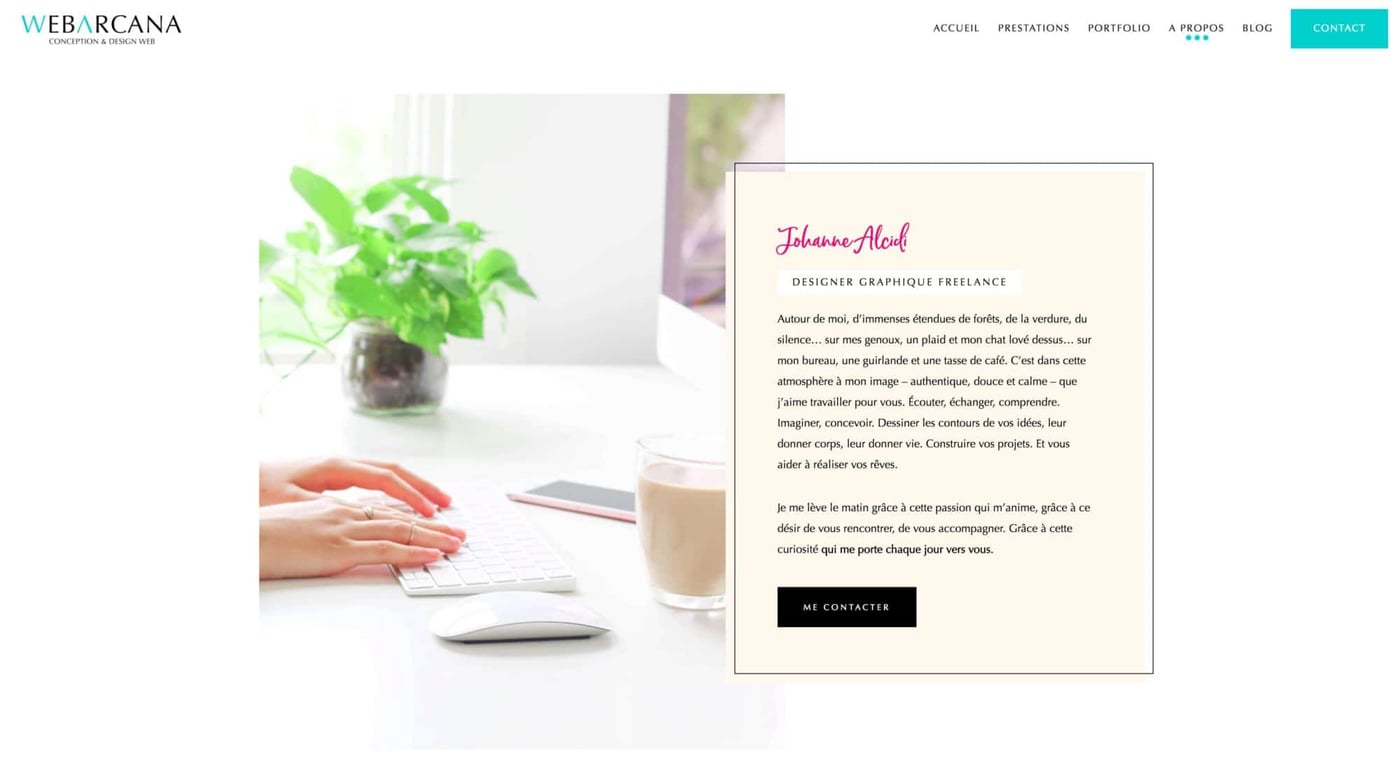 Signaux de confiance - A propos