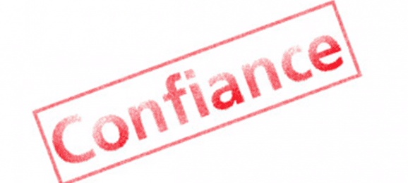 confiance