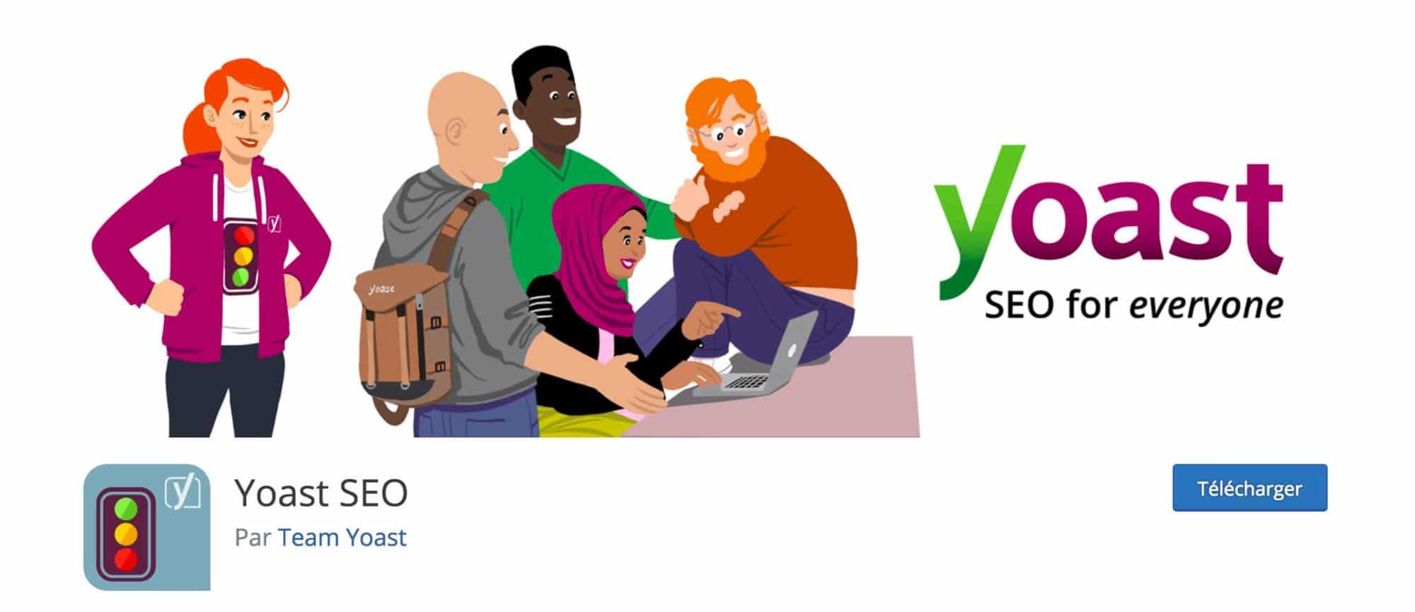 10 outils pour faciliter WordPress – Yoast SEO