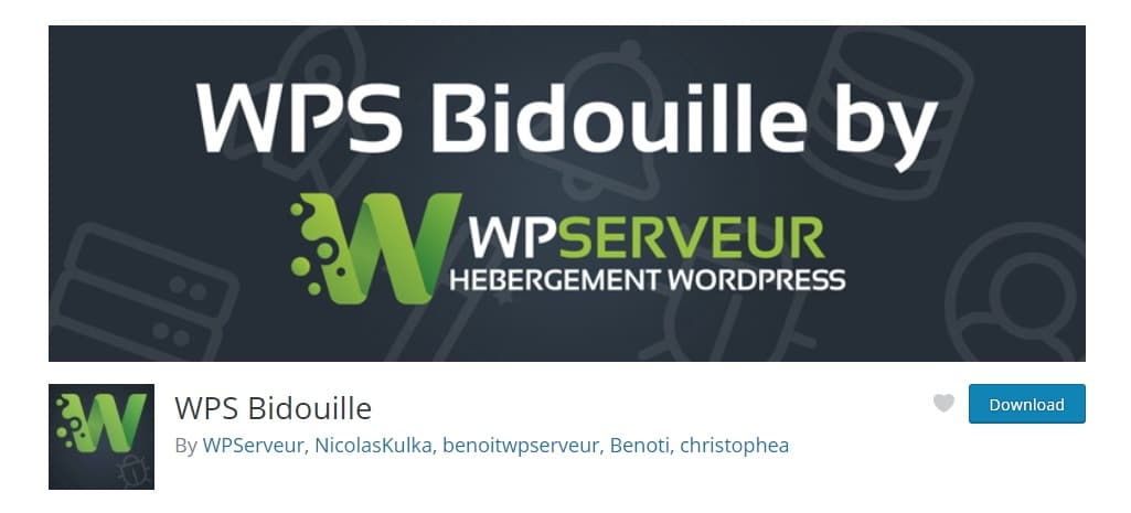 wps bidouille