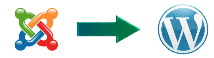 Migrer Joomla vers WordPress - 1