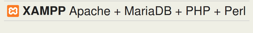 Migrer Joomla vers WordPress - XAMPP
