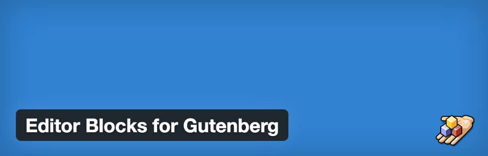 Editor blocs