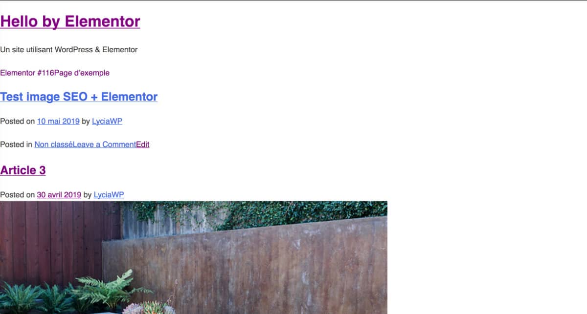 Qaund le thème underscore est actif