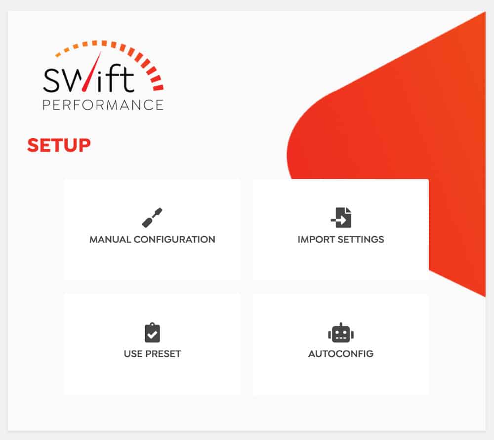 paramétrer le cache