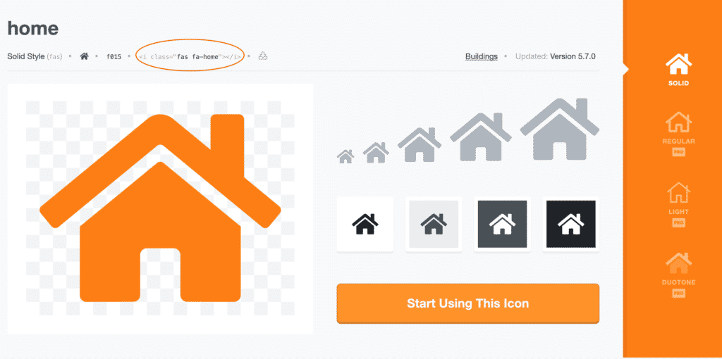 home_icon_fontAwesome