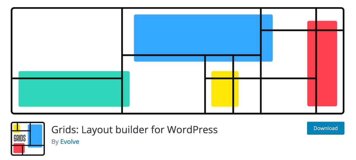 Grids Layout Builder