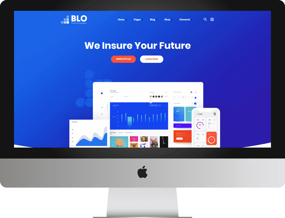 theme blo compatible compatible avec Gutenberg