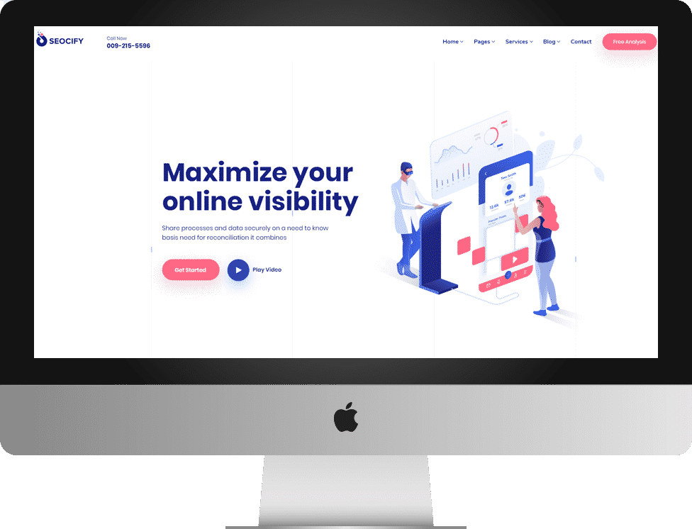 theme seocify compatible compatible avec Gutenberg