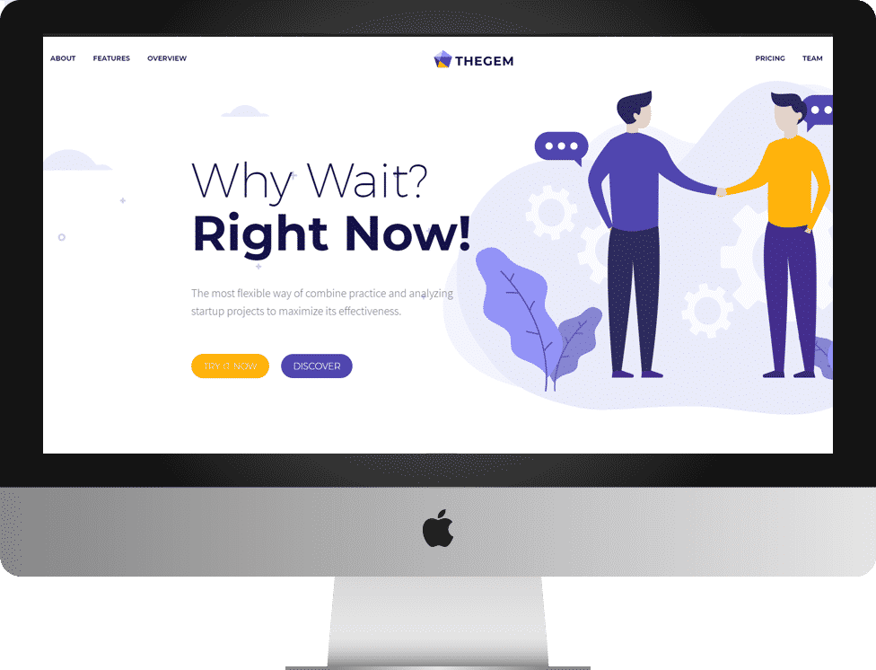 theme thegem compatible compatible avec Gutenberg