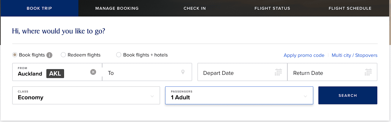 Géolocalisation du visiteur