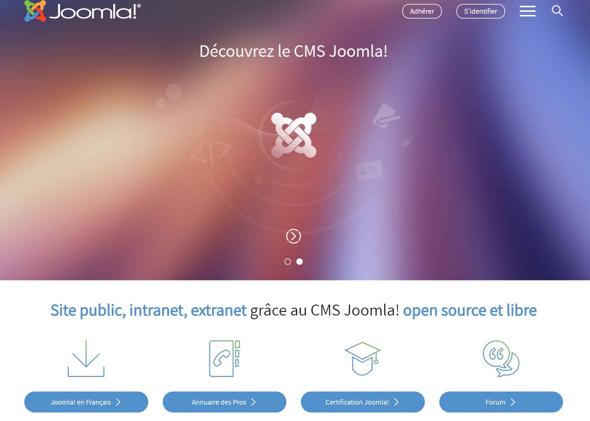WordPress Vs Joomla