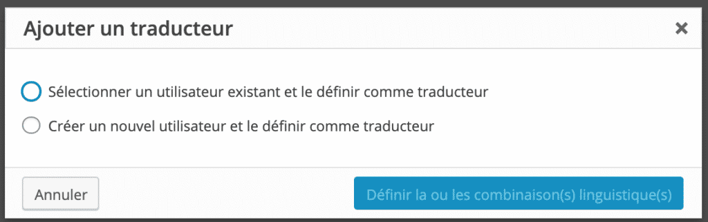 ajouter un traducteur wpml