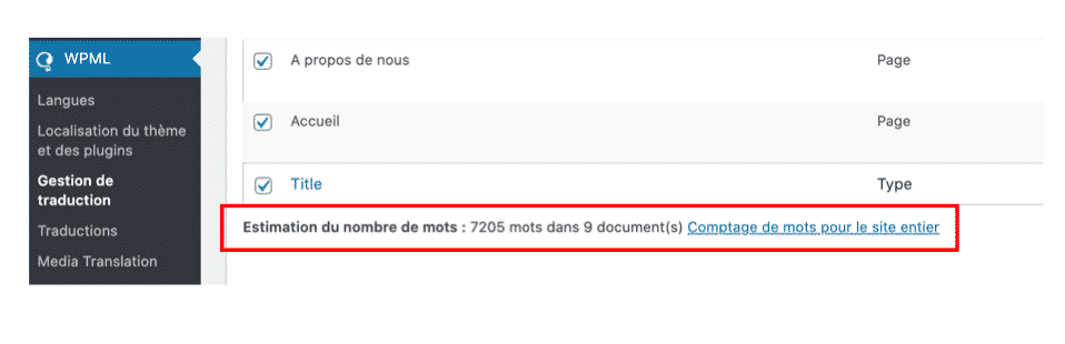 ajouter un traducteur wpml