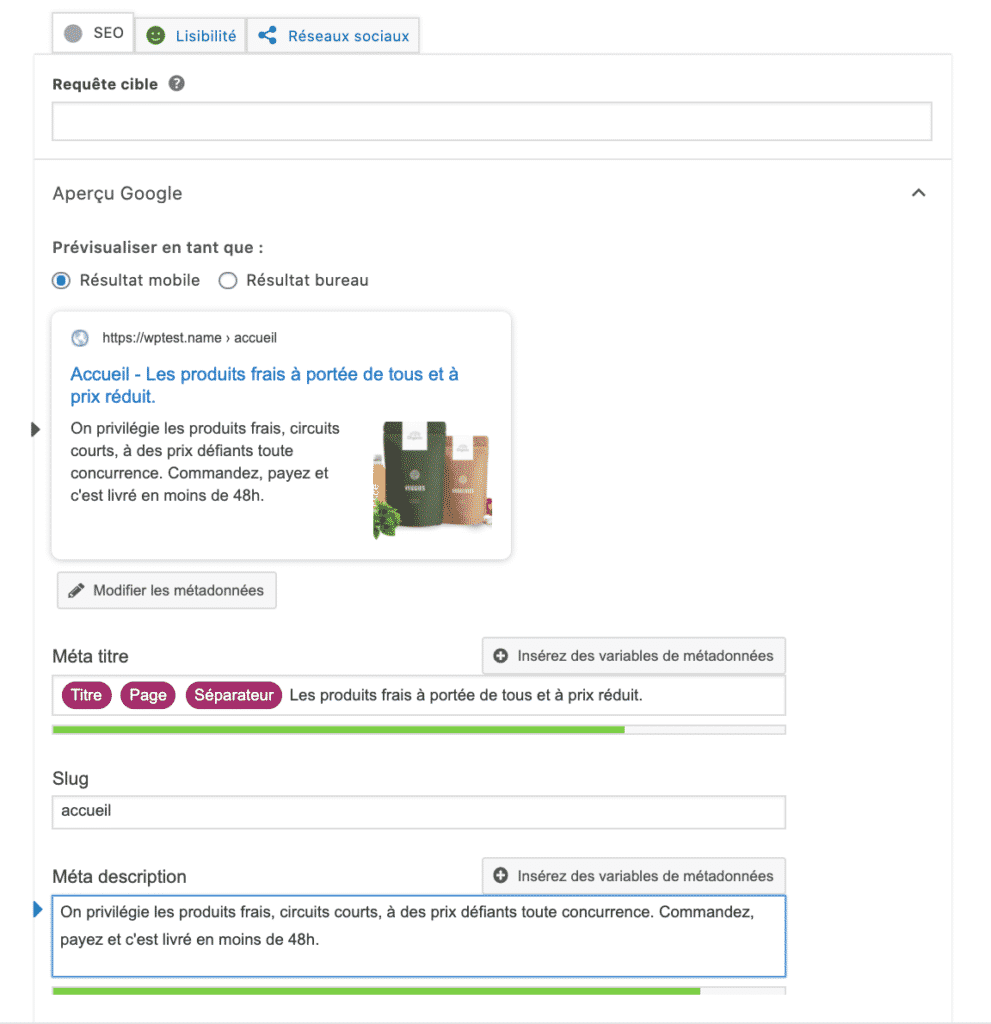 yoast SEO multilingual WPML