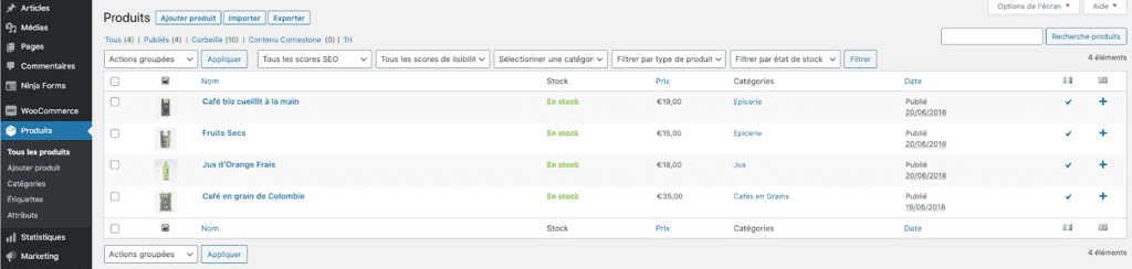 Polylang for Woocommerce