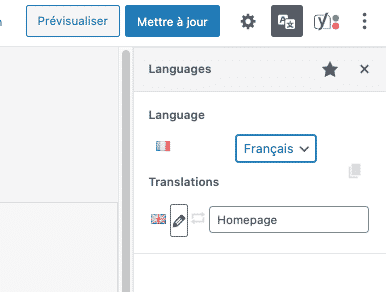 Yoast SEO and Polylang