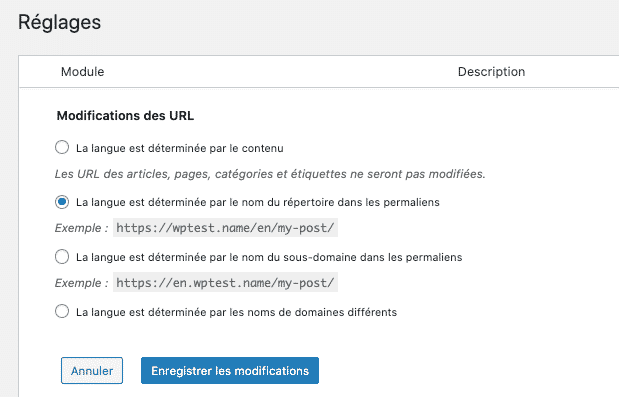ajouter son drapeau avec polylang