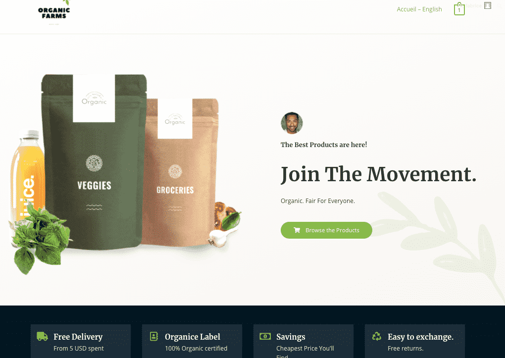 Traduction Elementor avec Polylang