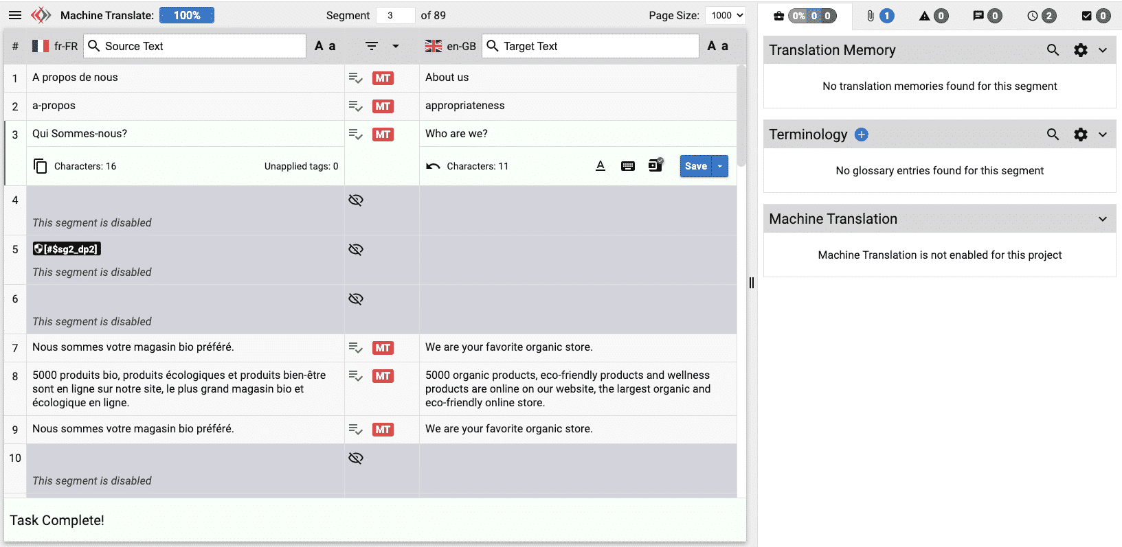 lingotek et polylang