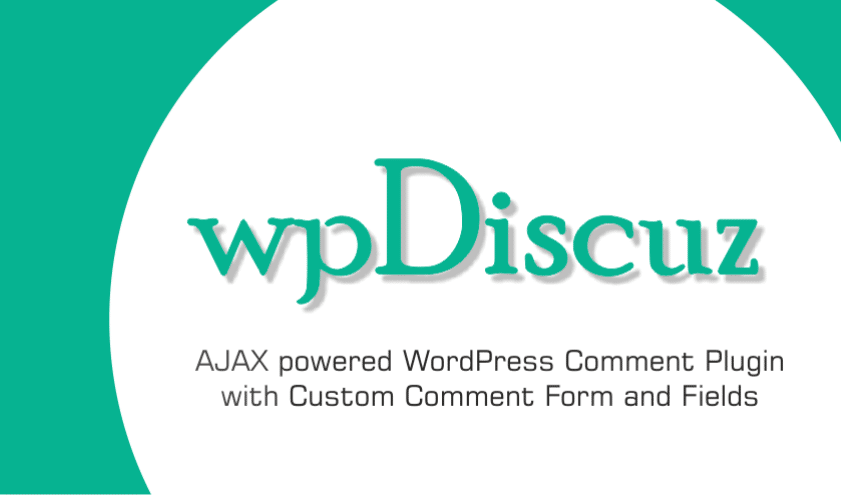 WPdiscuz : le plugin de commentaires n°1 sur WordPress ?