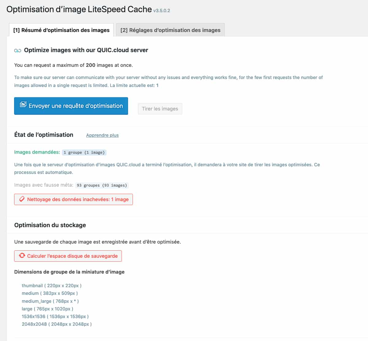 Litespeed Cache WordPress 5
